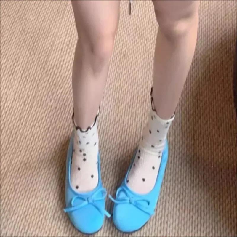 Fashion Women Shoes Flats Portable Fold Up Ballerina Flat Shoes Roll Up Foldable Ballet ter Party Shoes For Bridal Wedding Party Favor