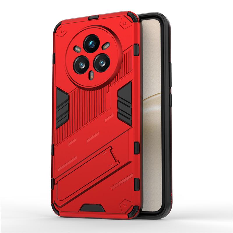 OPPO Realme 15 Pro/Reno 13 Punk Armor Drop-Proof Phone Case
