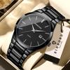 BINBOND Precise Quartz Wristwatches For Men Luxury Luminous Waterproof Auto Date Durable Men's Watch Casual Reloj Free Ship
