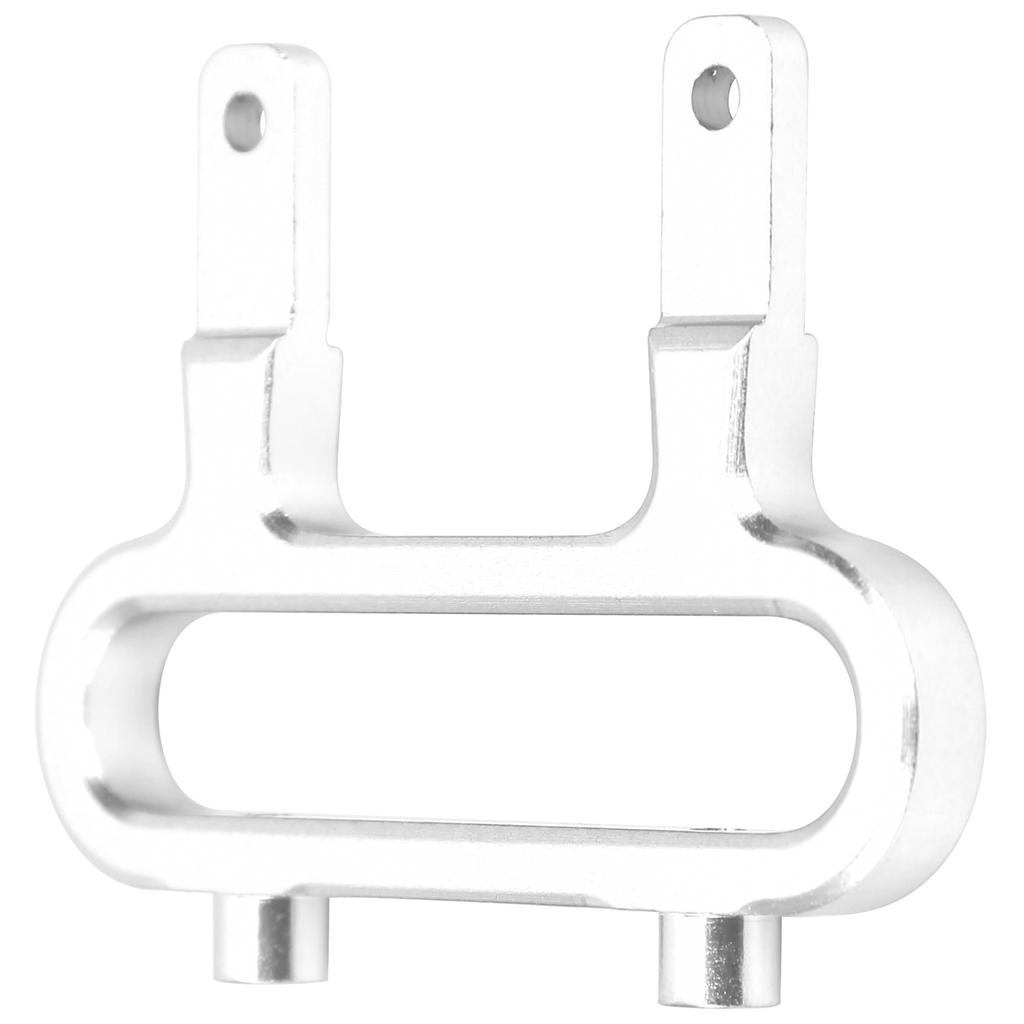 Liga de Alumínio RC Para-choque Dianteiro Traseiro Guarda Acessório Adequado para Carro RC 1Celsius10 XTE