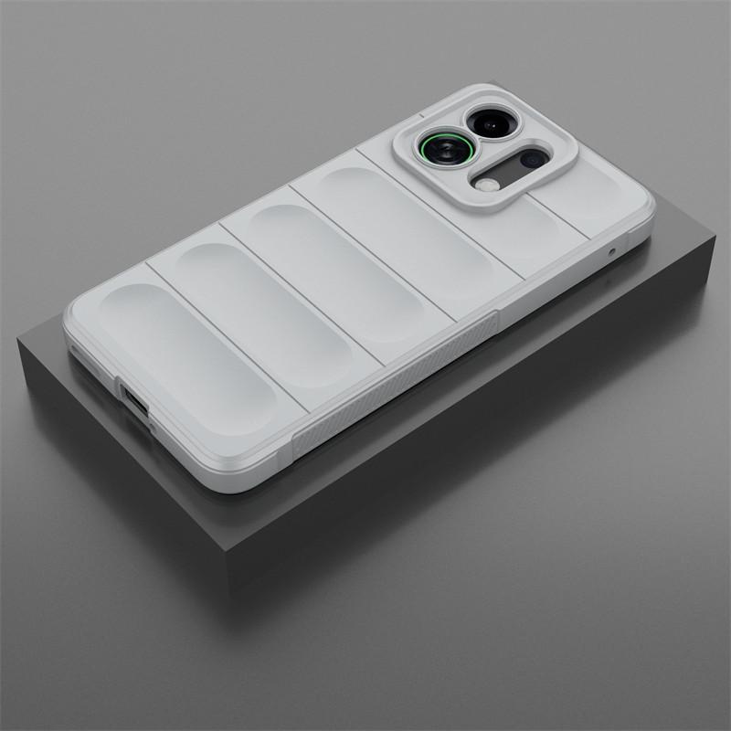 For Oppo K13 Turbo Pro Case Oppo K13 Turbo K13 Turbo Pro 5G Cover Funda TPU Anti-Slip Silicone Shockproof Protective Phone Cover