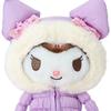 Sanrio Plush Toy Kuromi 247383 (Fluffy Winter)