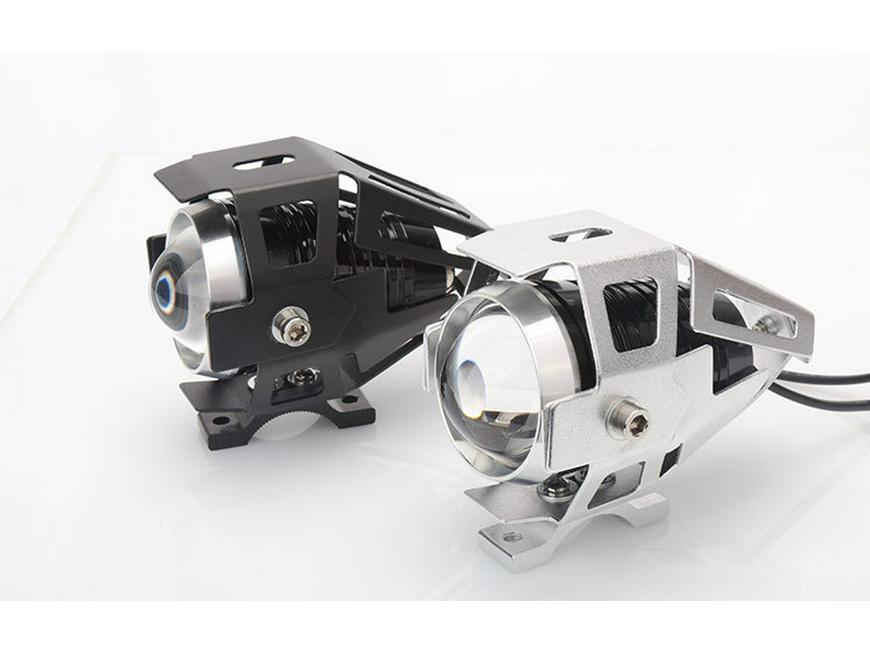 U5 Transformers LED Motorcycle & Electric Vehicle Laser Cannon Headlight.