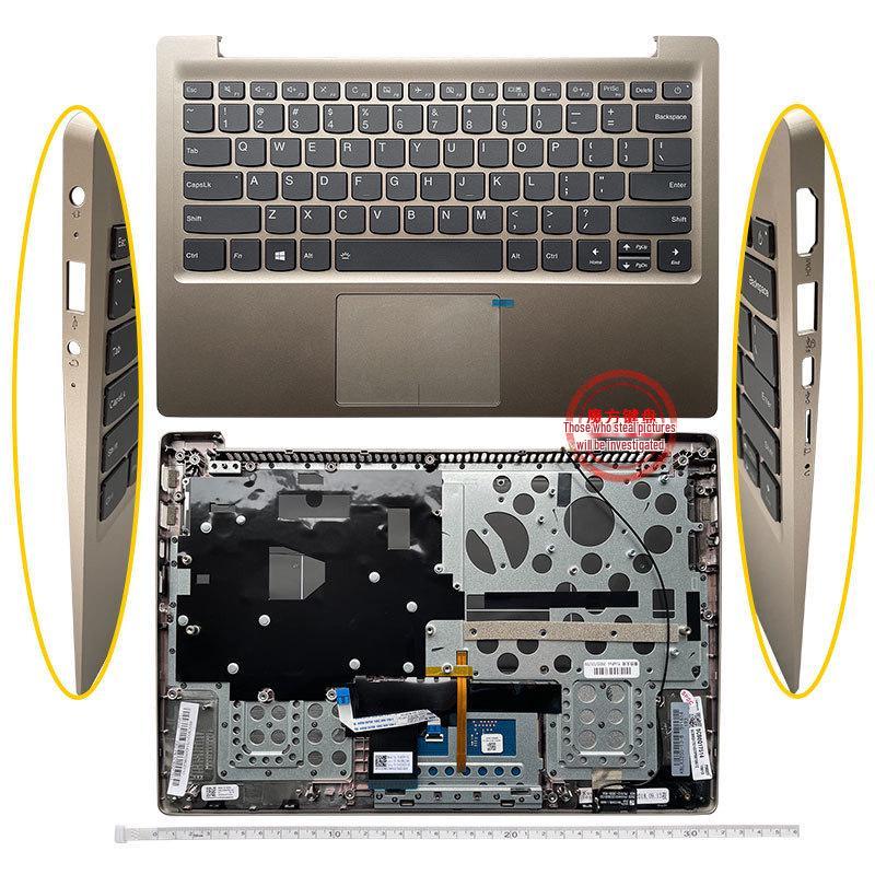 Compatible Keyboard C Shell Touchpad for Lenovo Xiaoxin Chao 7000-13, 320S-13, 320S-13ISK, 320S-13IKB