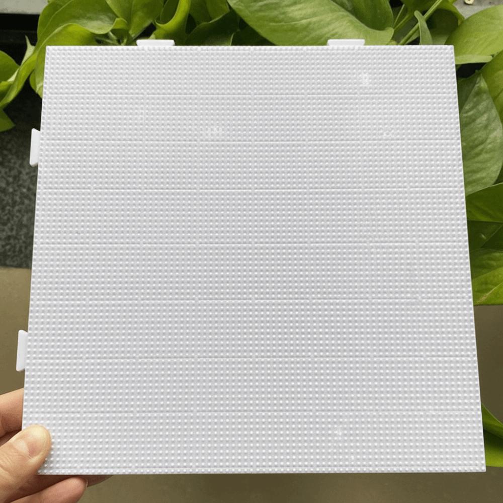 2.6mm Beads Fuse Beads Pegboards Heat Resistant Hama Beads Pegboards  Puzzle Making