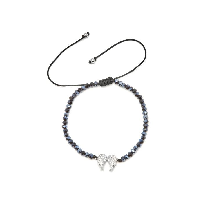 Bracelet - LUXENTER - Purity - Argent sterling 925 - Zirconium - 19 cm