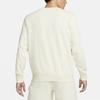 Nike Sweatshirt Spring Men's Milk White BV2667-113