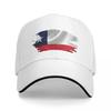 ChileCap Baseball Cap Hat Unisex Luxury All Seasons Travel Adjustable Sun Hat Unisex Hats Womens