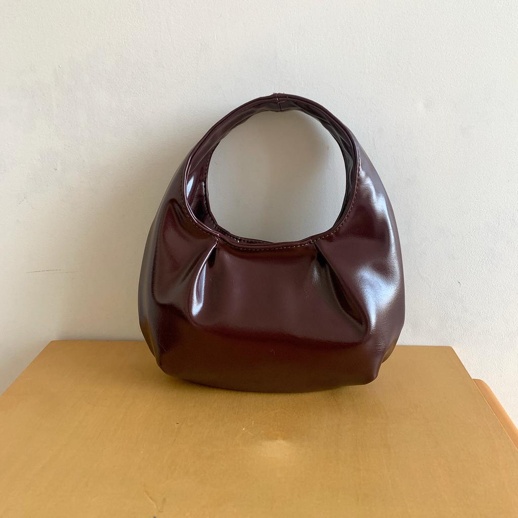 Handbag - Fashion Cloud-shaped Small Shoulder Bag for Ladies