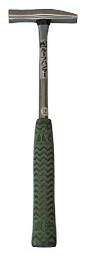 

Morimitsu Roof Hammer, Steel Handle, 21mm, HNSR0021