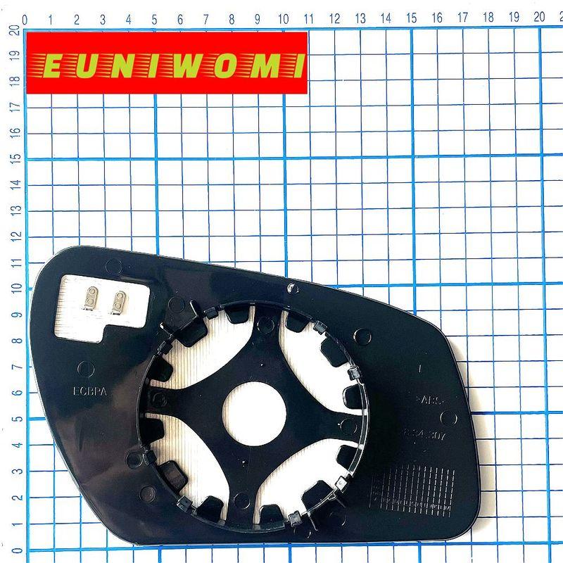 Car High Quality Heated Mirror Glass For Ford C-MAX(2003-2010) FIESTA(2005-2008) FOCUS(2004-2007) MONDEO(2003-2007) FUSION(2009-