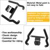 DOMOPAY Motorcycle GPS Smartphone Navigation Mount Bracket Adapter for TMAX 530 TMAX, T-MAX 560, TMAX530, 650, (2023, 2024, 2025)