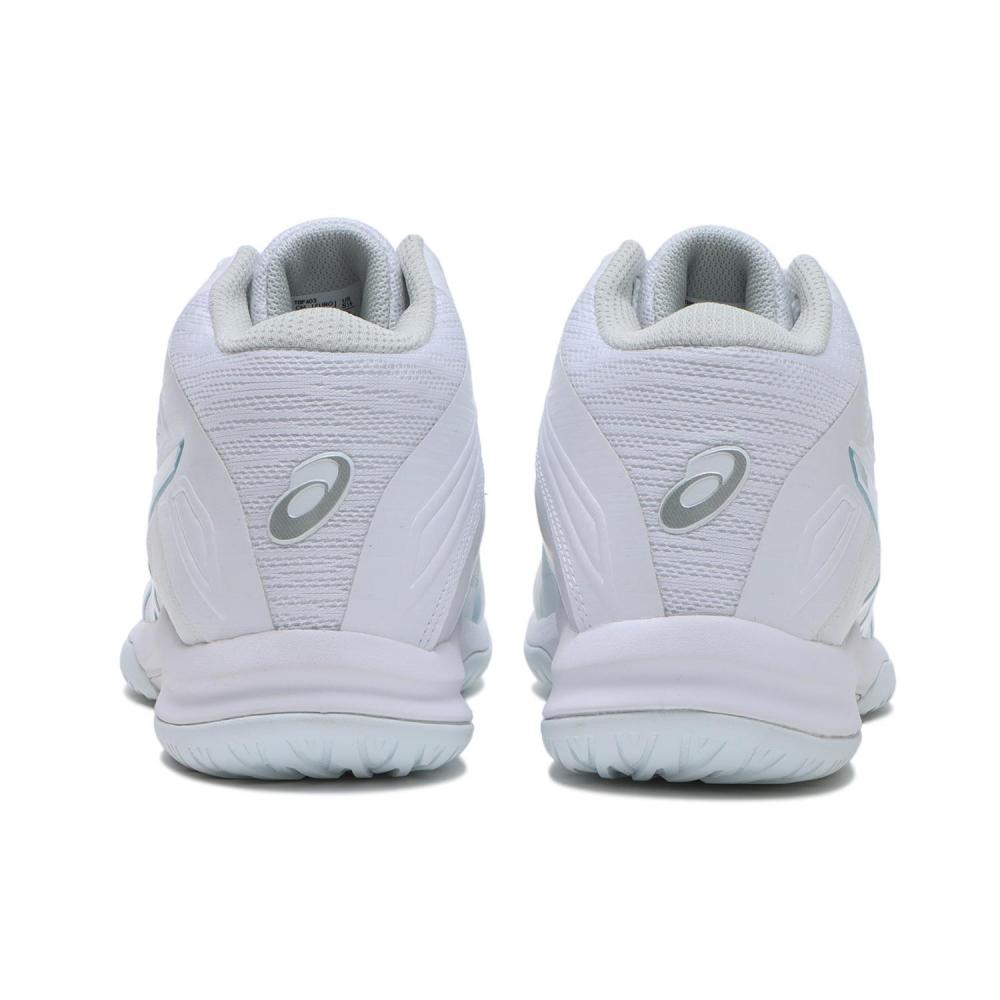 Asics Lady Gel Fairy 8 Tbf403.107 White Gris Blue