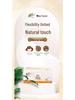 Gentle Breeze Solid Wood Facial Tissue 6-Pack Bundle, 100 Sheets, 4-Ply Napkin-Toilet Paper