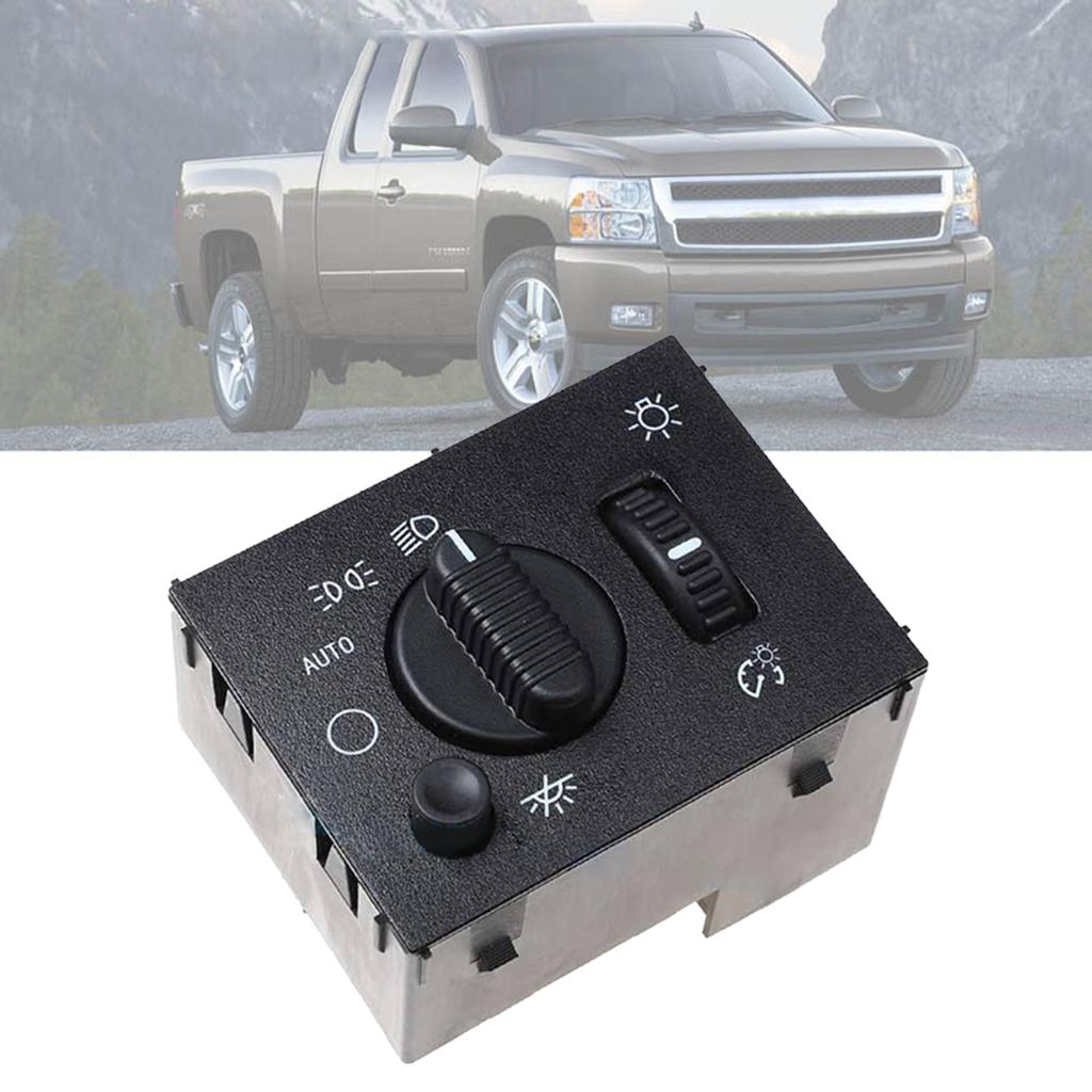 Fog Lamp for Switch GMC Control Light Chevy Hummer Car Accessory uygun