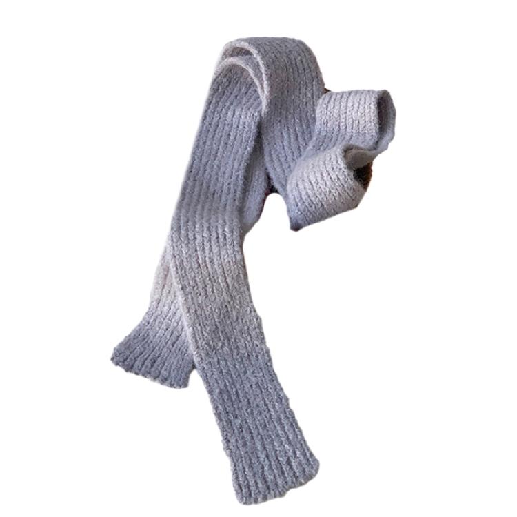 Fashion Neck Warmer Teens Harajuku Style Neck Scarf Four Season Neckwrap Scarf