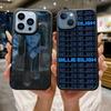 Hit Me B-BillieS Eilish Жорсткий Пластиковий Чохол Для Телефону Для Iphone 17 Air 16 15 14 13 12 11 Pro Max PC TPU Ins Case