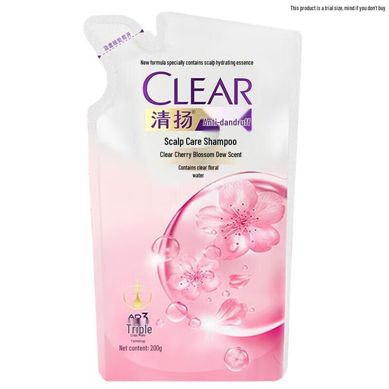 Clear Men Anti-Dandruff Hydrating Shampoo