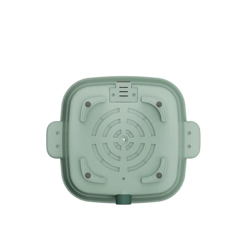 Royalstar 5L Rotary Electric Hot Pot