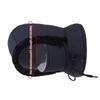 Winter Down Cotton Balaclava Ski Mask Warm 3-in-1 Beanies Cap Dustproof Windproof Pullover Cap Outdoor Skullies & Beanies