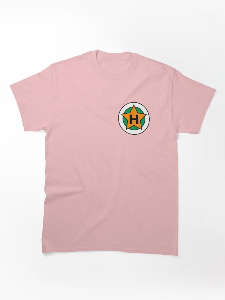 Rent a Hero Orange Star High School Crest Classic Unisex T-Shirt