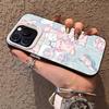 Cartoon Axolotl Cute Phone Case For IPhone 17 16 15 14 11 12 13 Pro Max Plus Pro Colored Silver Cover