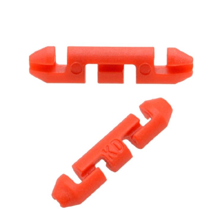 30Pcs Fishing Line Auto Stopper Fishing Line Keeper Fishing Line Stopper Baitcasting Reels Fishing Line Holder Clip