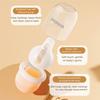 30ml Food Squeeze Feeder Slow Flow Nipple Newborn Feeding Dispenser  Newborn Essentials