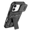 Bracket Bumper Stand Holder Cover Case for Iphone 17 Pro Max Air 16 Plus Iphone16 Iphone17 for Iphone 16 Pro Max Coque