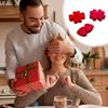 Valentine's Day Heart Wood Sign Heart Shape Cutouts Decor Heart Shaped Craft Pieces Heart Tabletop Decoration For Valentine's Da