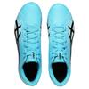 Asics Hyper Sprint 8 Abrasion Resistant Breathable Low Top Running Shoes Unisex Blue Casual 1093A200-411