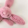 Tulip Rabbit Plush Toys Adorably Printing Bunny Stuffed Doll Kawaii Animal Cony Room Decor Peluche Toys Hobbies Collection Gifts