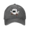 Domo Merchandise Sun Baseball Cap  Unisex Men Print Trucker Hat Spring Y2k Retro Running Hippie Sun-Proof Baseball Caps