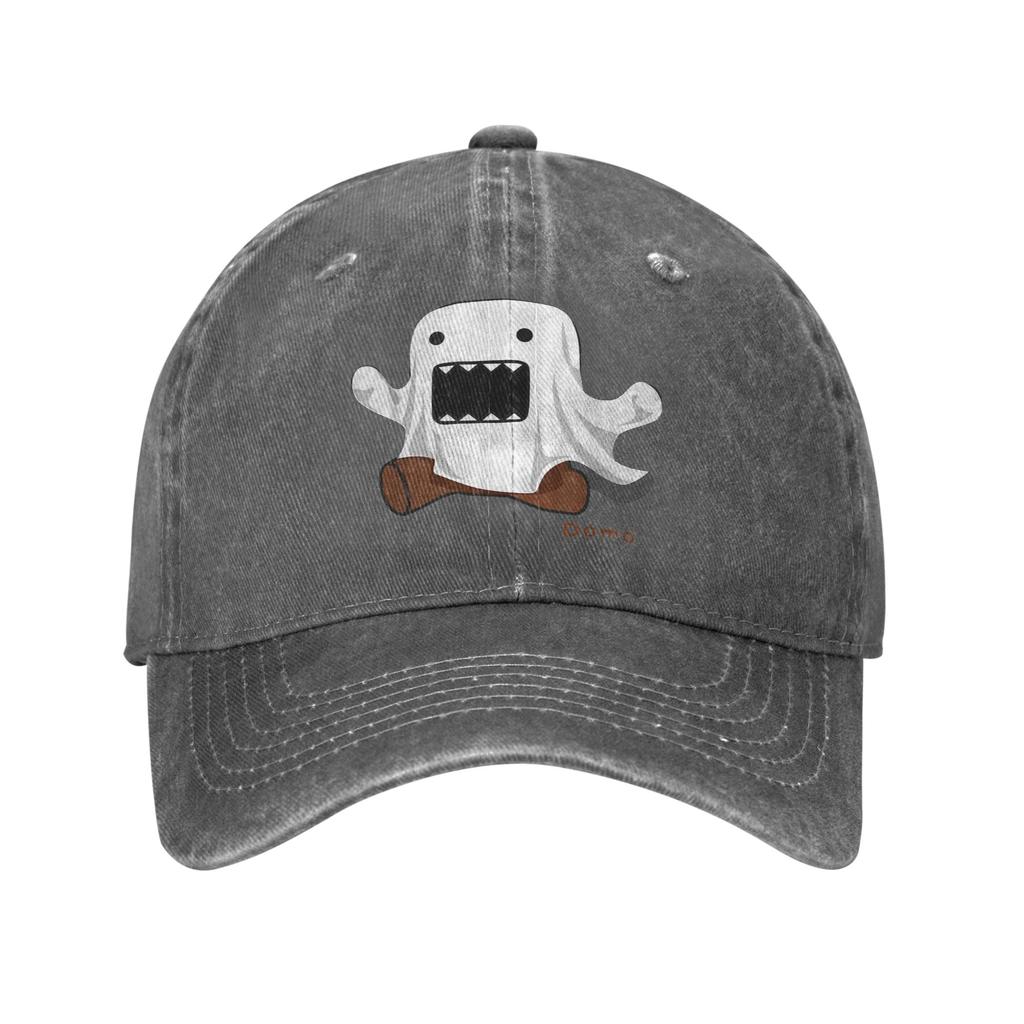 Domo Merchandise Sun Baseball Cap  Unisex Men Print Trucker Hat Spring Y2k Retro Running Hippie Sun-Proof Baseball Caps