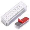 Solar Lights for Cars, Solar Powered LED Lights for Cars - Motorbike Lights |