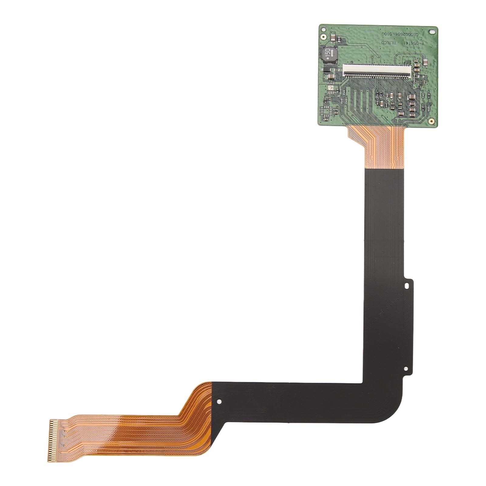 

Camera LCD Repair Cable Flex FPC Cable Accurate Fit Camera Screen Repair Parts with IC for Fujifilm