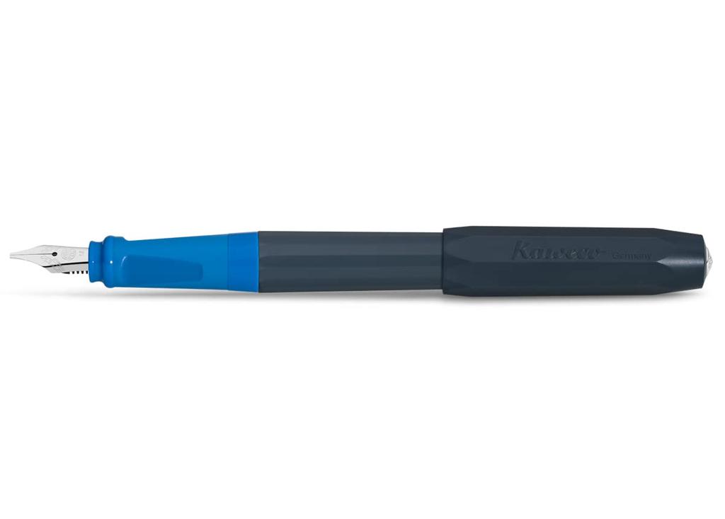 Kaweco Calligraphy Set Pakeo Blue 10002092 Imported 1.1/1.5/1.9mm (Genuine Product)