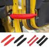 Car Limit Rope Door Adjustable Restriction for Protection Rope Strap Accessories (Set of 2)