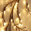 LED Vine Branch Light String for Indoor Wall Decoration & Wedding Festivities