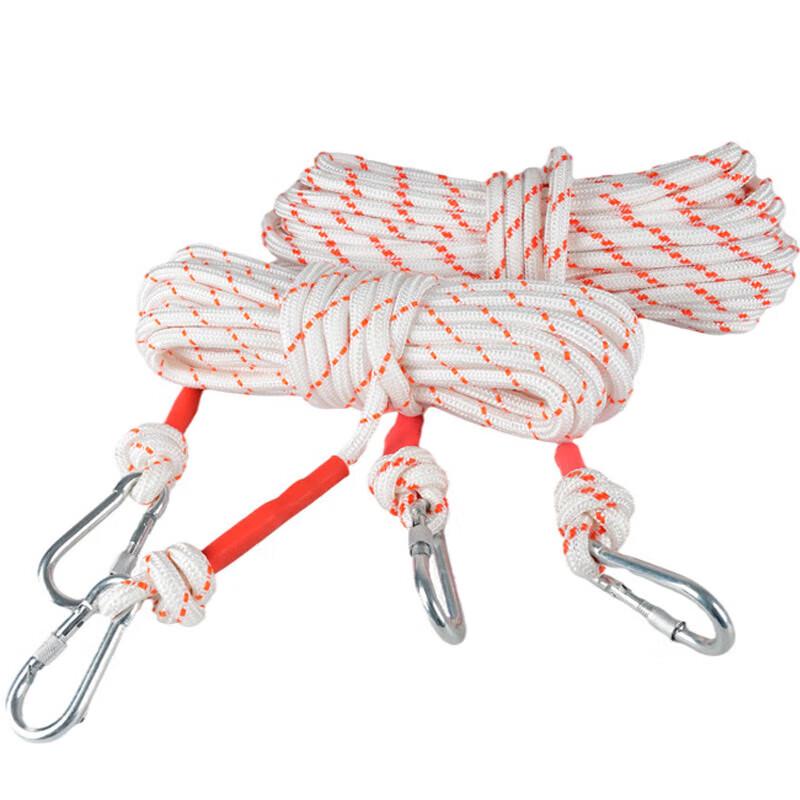 Lijiu Hong 12mm Steel Core Rescue Rope