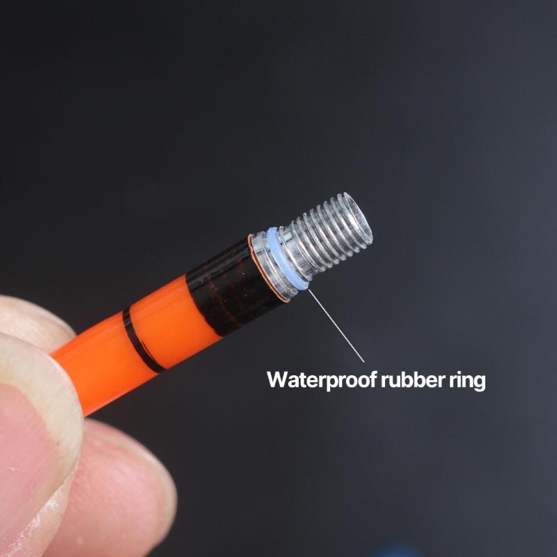 Night Fishing Floats LED Luminous Fishing Bobbers Electronic Lighted Bobber