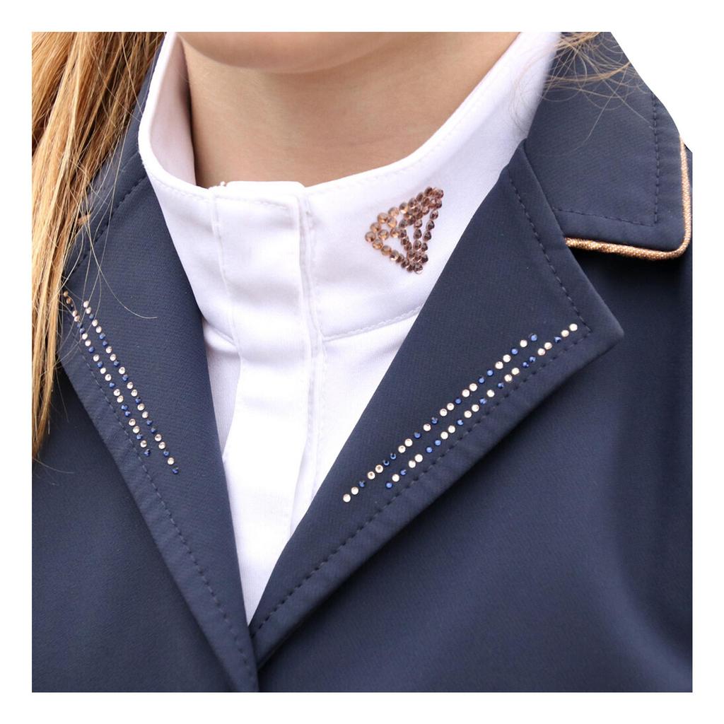 Hy Childrens/Kids Cadiz Mizs Competition Jacket
