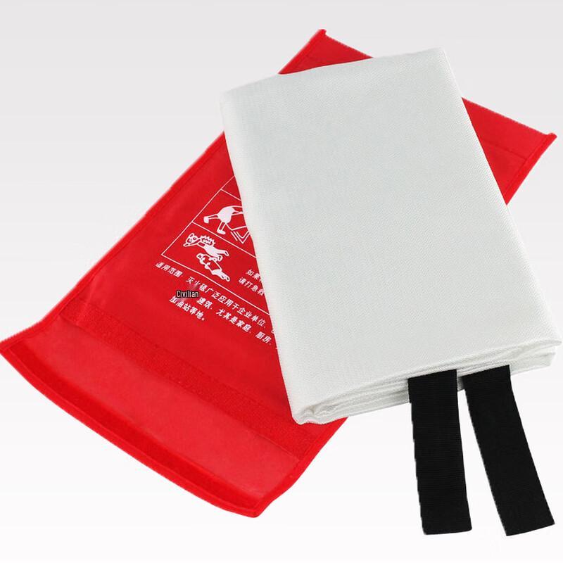 OLOMM Fire Escape Blanket 2m x 2m