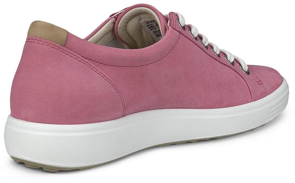 Sneakers Ecco Soft 7 W (470303) Pink/white