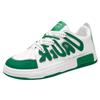 Autumn men's shoes new breathable little white shoes men's Korean version trendy versatile platform sports casual board shoes trendy shoes
