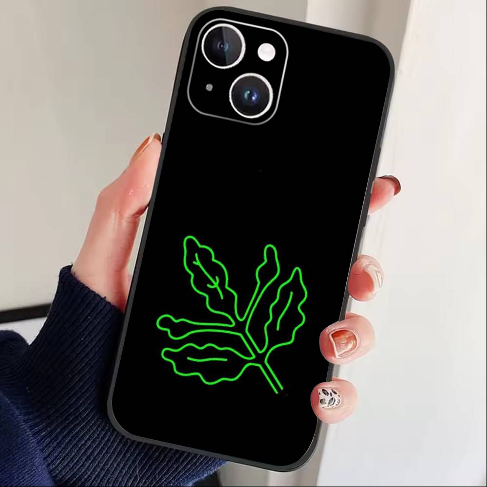 

Cool K-Turkey Fenerbahce-s Pattern Phone Case For iPhone17,16,15,14,13,12 Plus,Max Soft Silicone Black Cover iPhone16e
