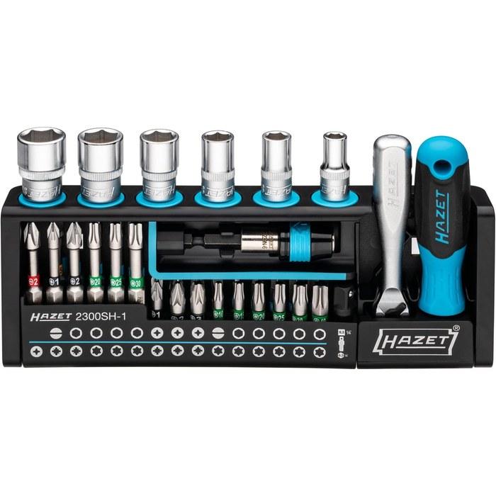 HAZET 2300SH-1 Smart Holder Tool Set