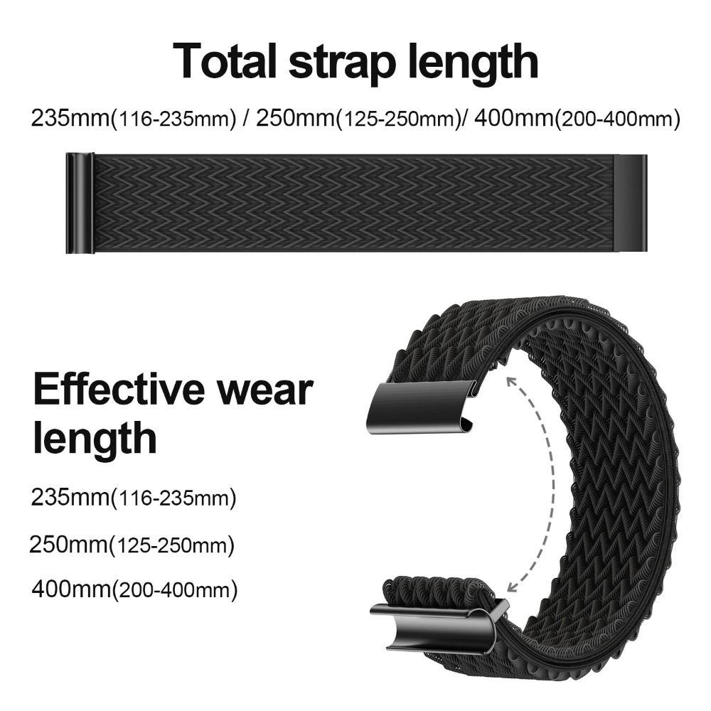 Elastic Fitness Band Adjustable Replacement Strap Sports Wristband for Whoop 5.0 Women Men