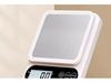 Compact Precision Kitchen Scale: Accurate Electronic Gram Weighing for Household and Food Use