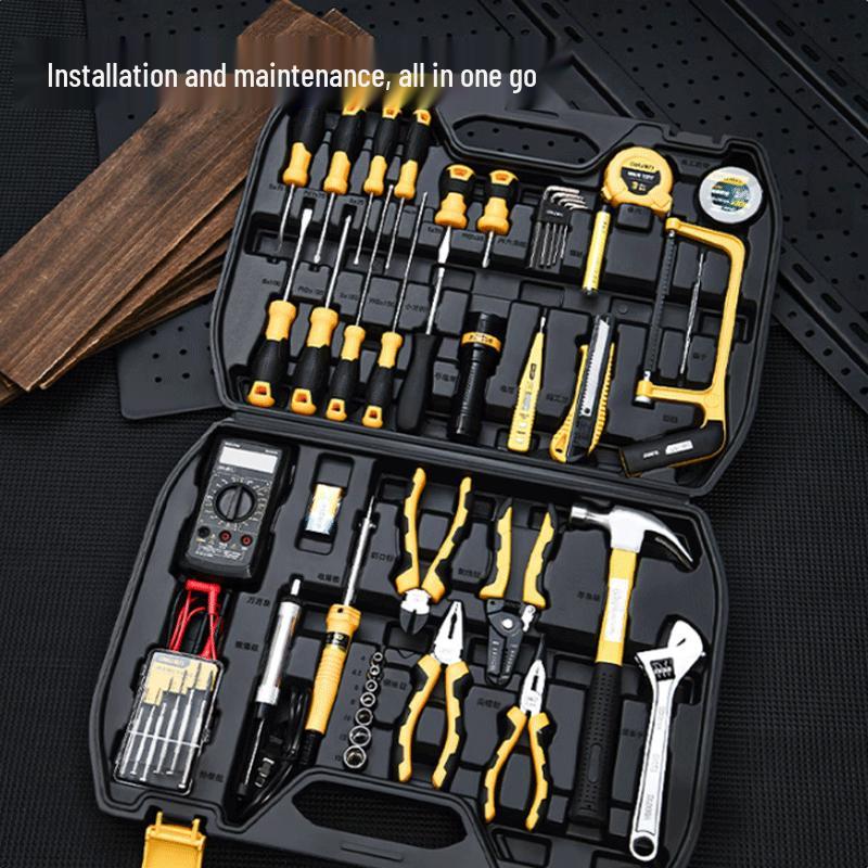Deli Household 42-Piece Multi-Tool Set